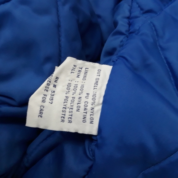 Hardwood Classic Majestic Sixers 7ers Jacket Sz XL - Picture 7 of 7